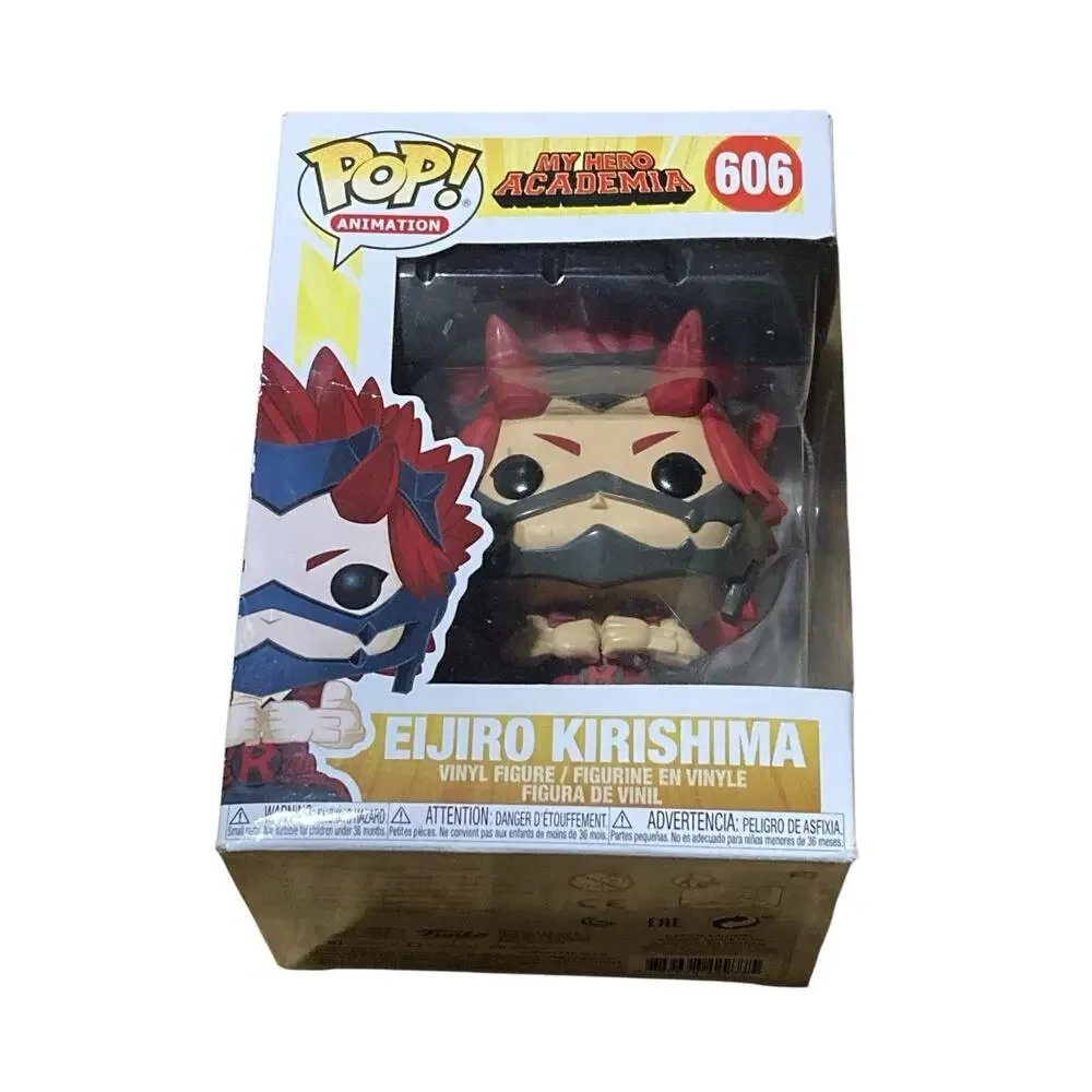 Funko Pop! My‎ Hero Academia Eijiro Kirishima #606